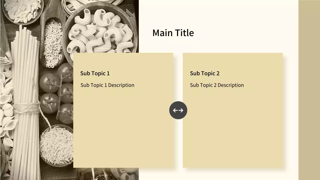 AIプレゼンテーション_テンプレート498