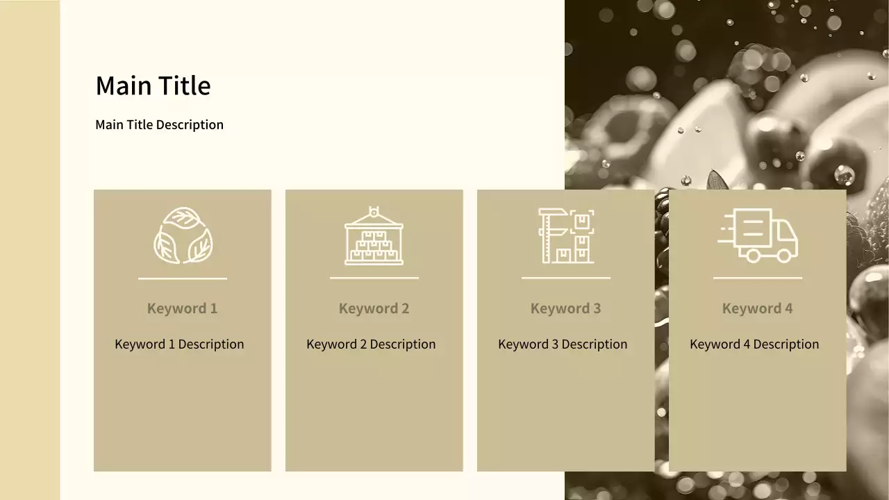 AIプレゼンテーション_テンプレート498