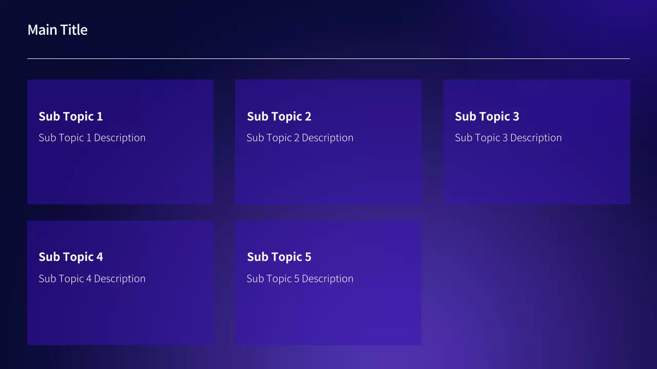 AIプレゼンテーション_テンプレート499