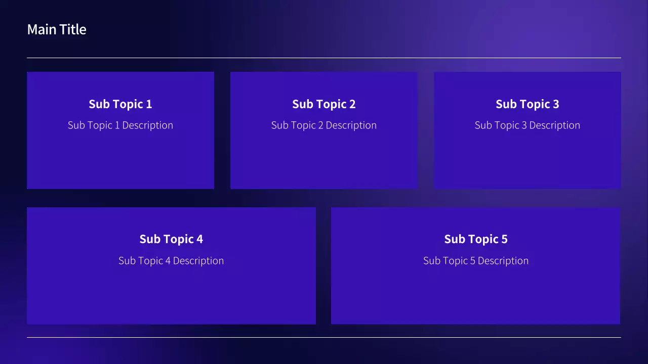 AIプレゼンテーション_テンプレート499