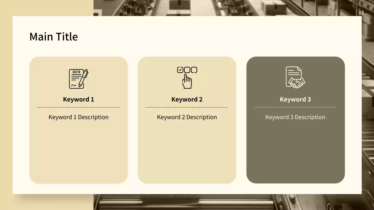 AIプレゼンテーション_テンプレート498