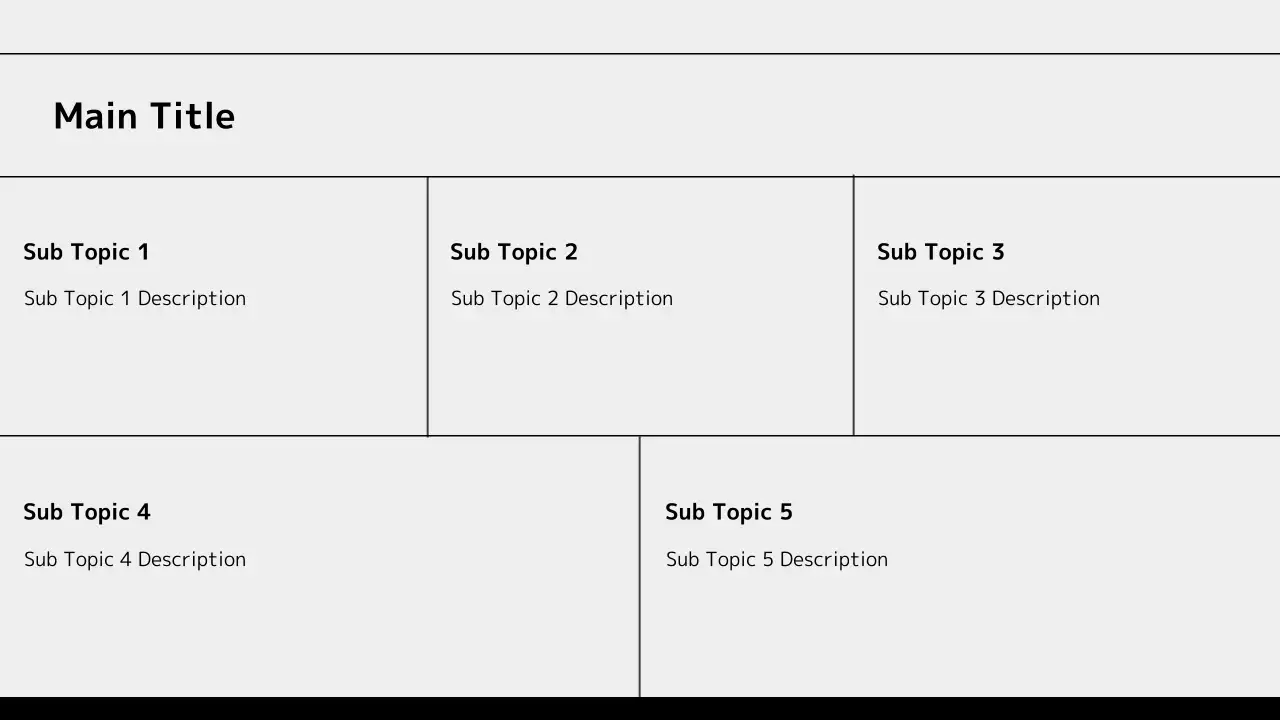 AIプレゼンテーション_テンプレート502