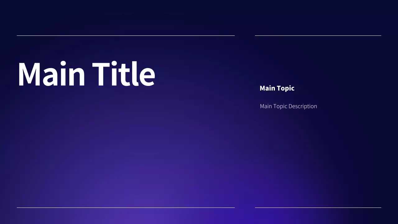 AIプレゼンテーション_テンプレート499