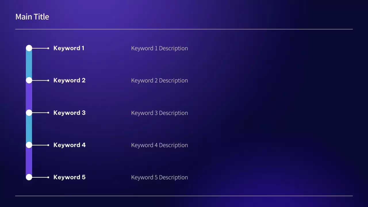 AIプレゼンテーション_テンプレート499