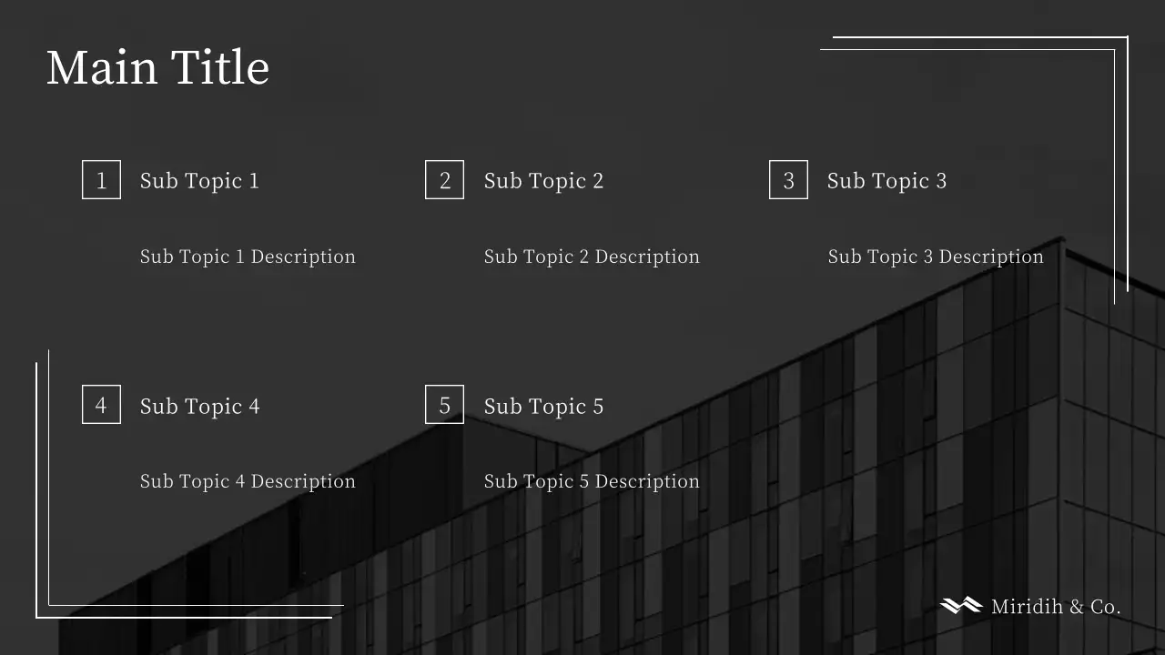 AIプレゼンテーション_テンプレート501