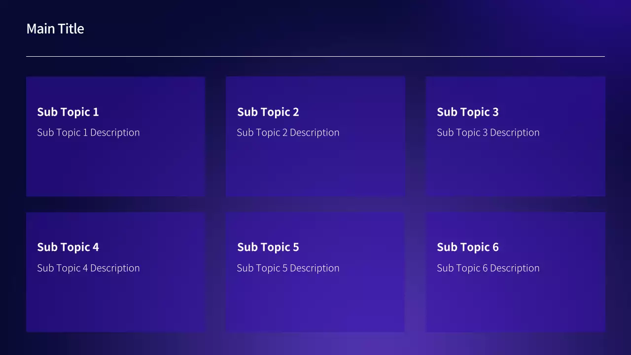 AIプレゼンテーション_テンプレート499