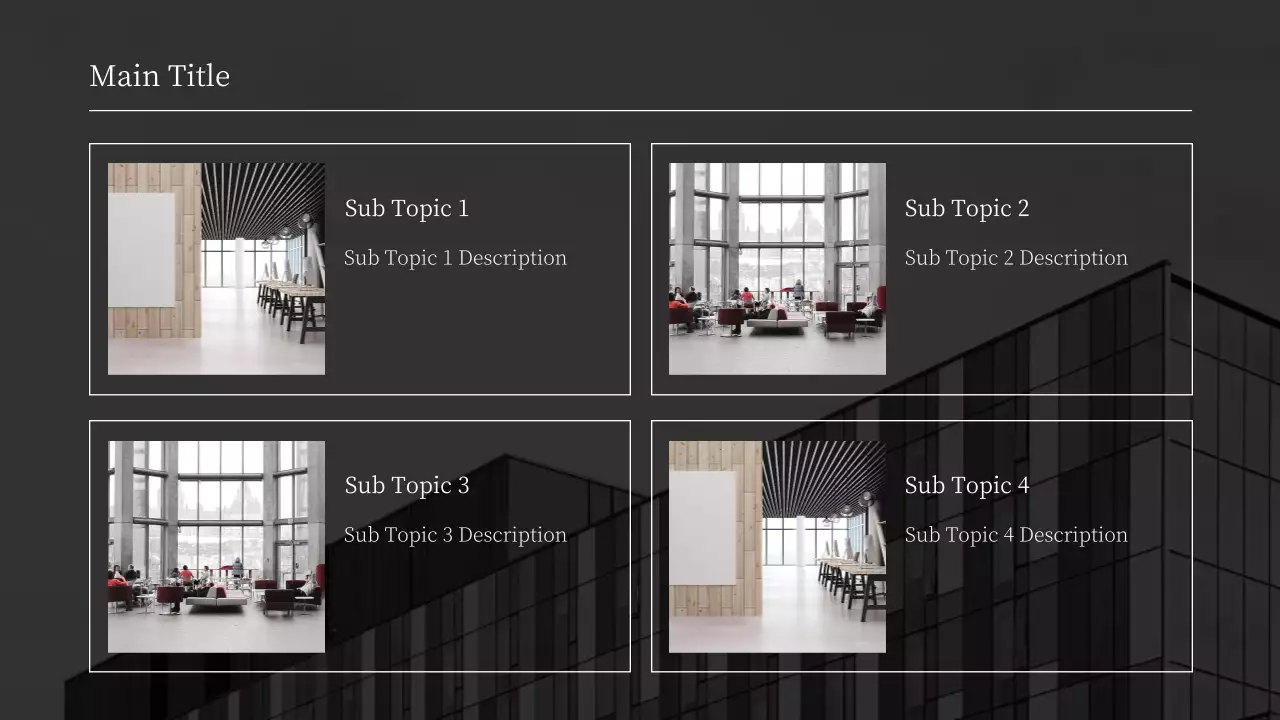AIプレゼンテーション_テンプレート501