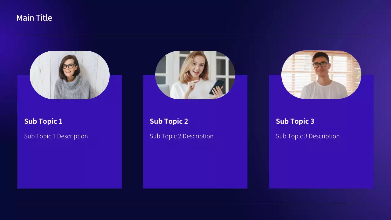 AIプレゼンテーション_テンプレート499