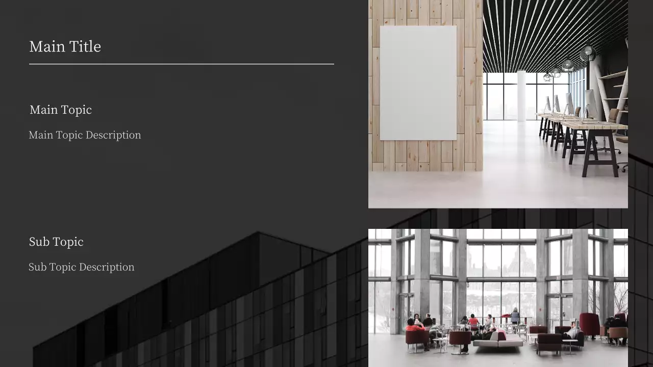 AIプレゼンテーション_テンプレート501