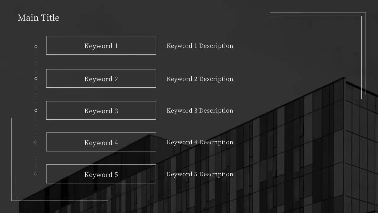 AIプレゼンテーション_テンプレート501