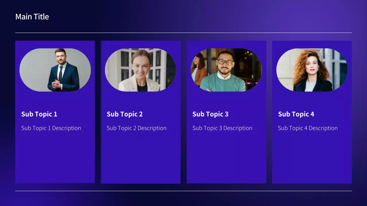 AIプレゼンテーション_テンプレート499
