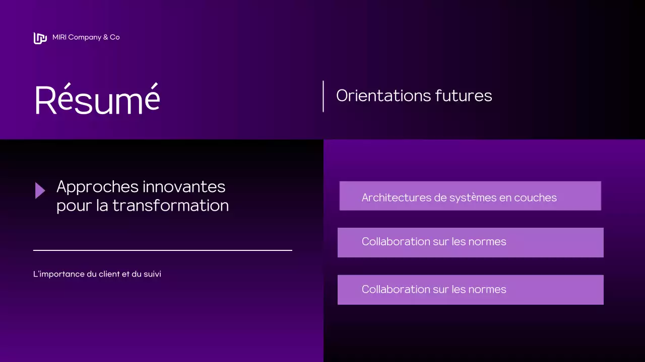 annonce de la conférence "purple modern