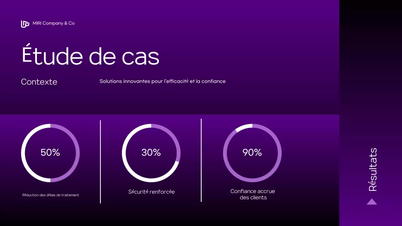 annonce de la conférence "purple modern