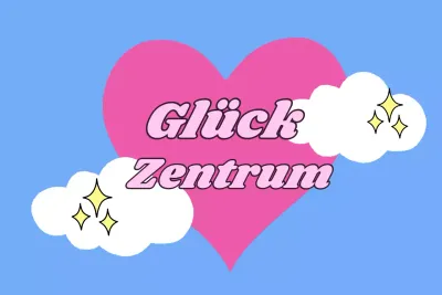 Förderung des hellblauen Happiness Centre