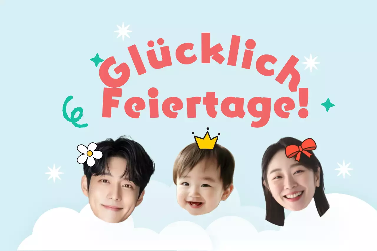 Hellblau gemütlich reisen