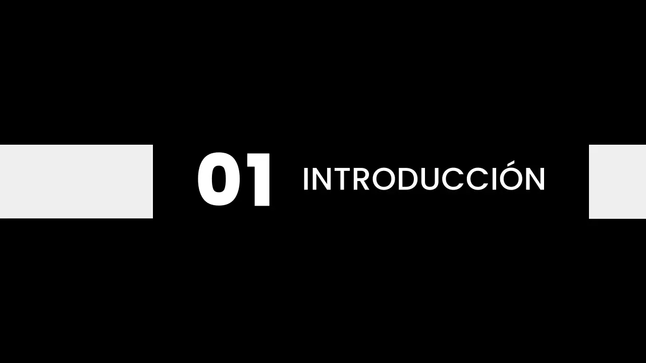 cartera negra de arquitectura moderna