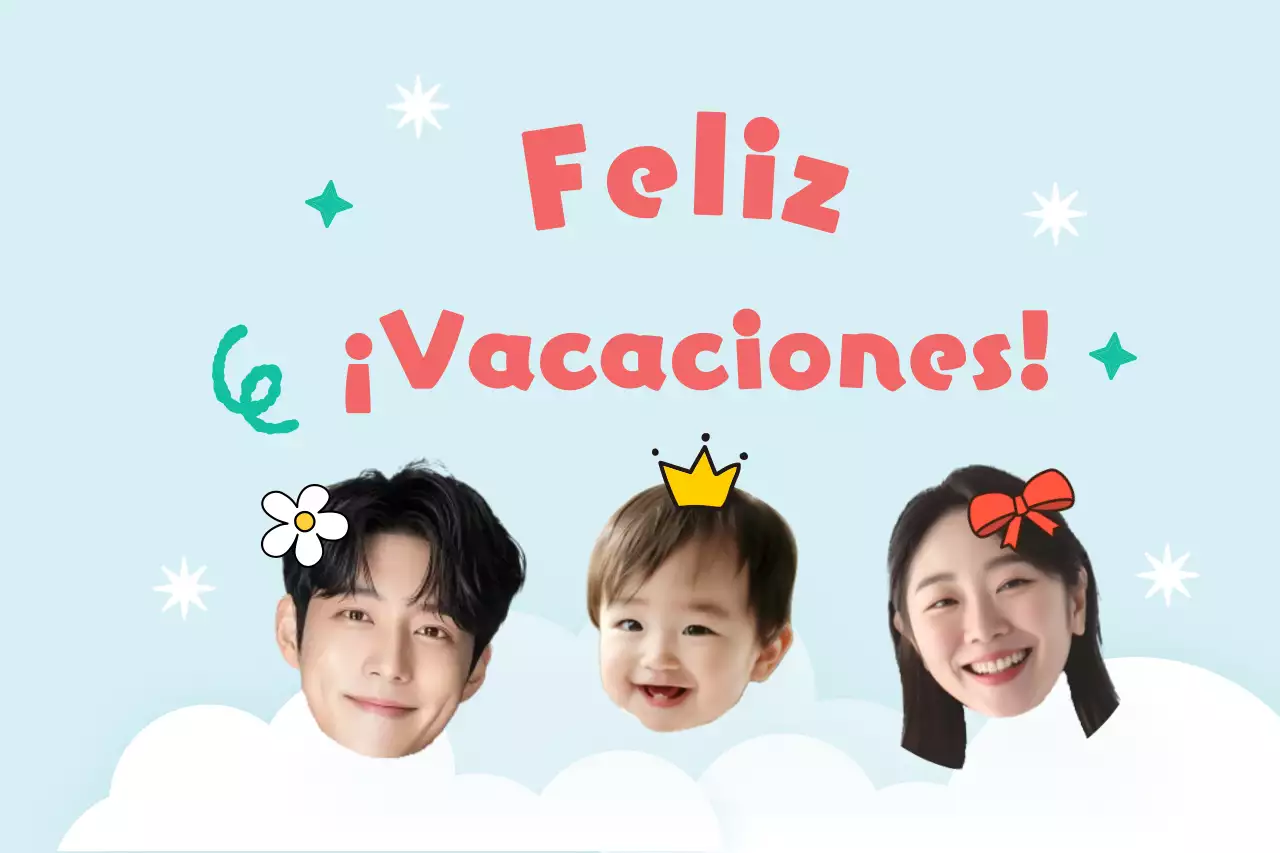 Viaje acogedor azul claro