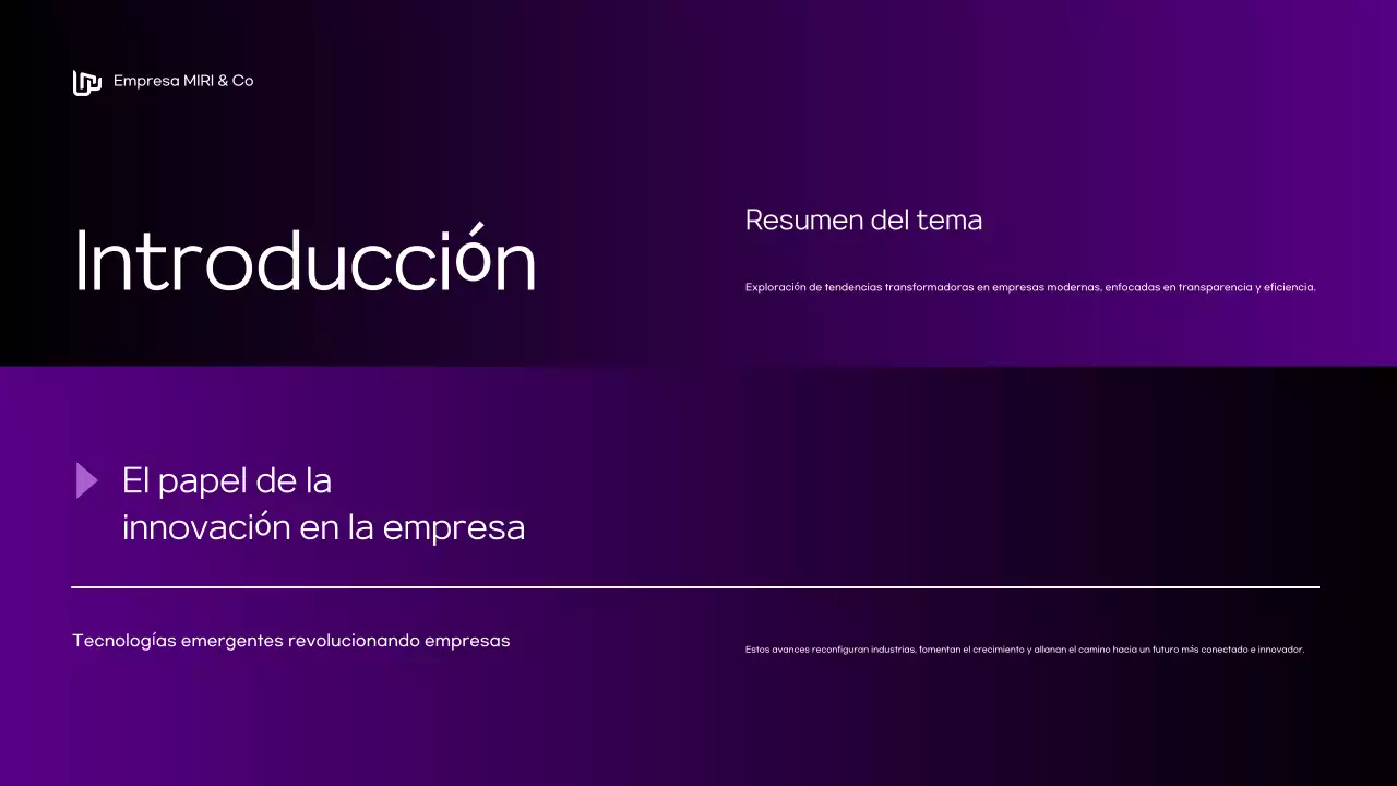 anuncio de la conferencia púrpura moderna