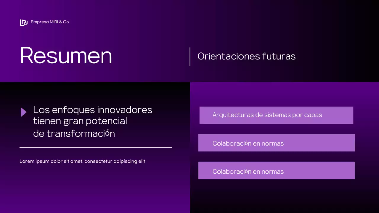 anuncio de la conferencia púrpura moderna