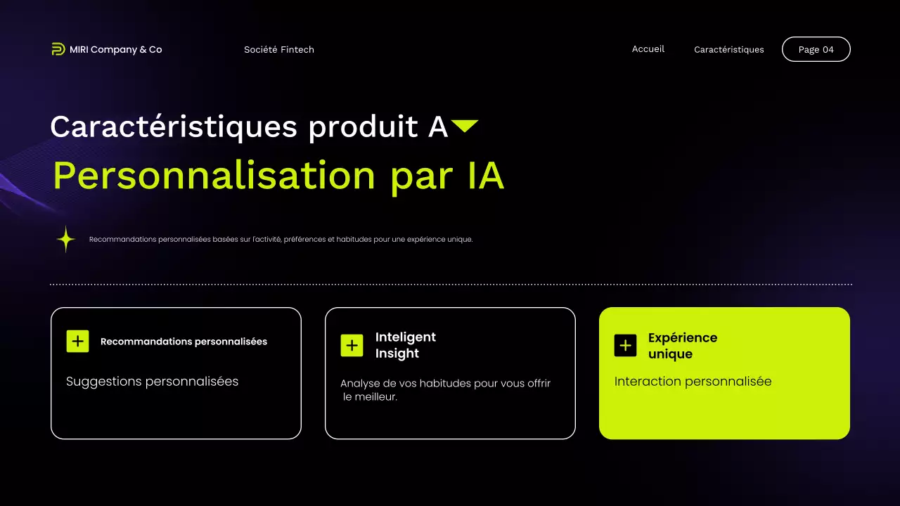 introduction à la fintech mobile moderne