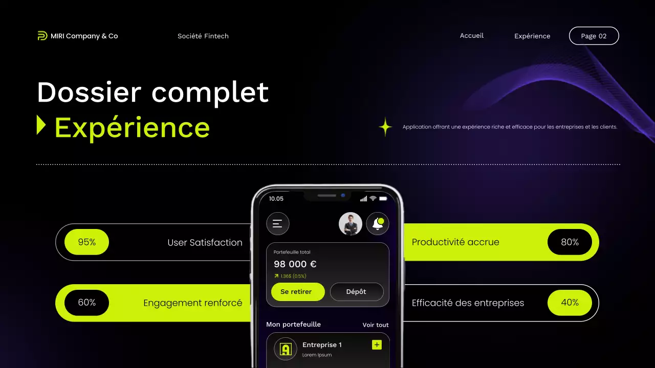 introduction à la fintech mobile moderne