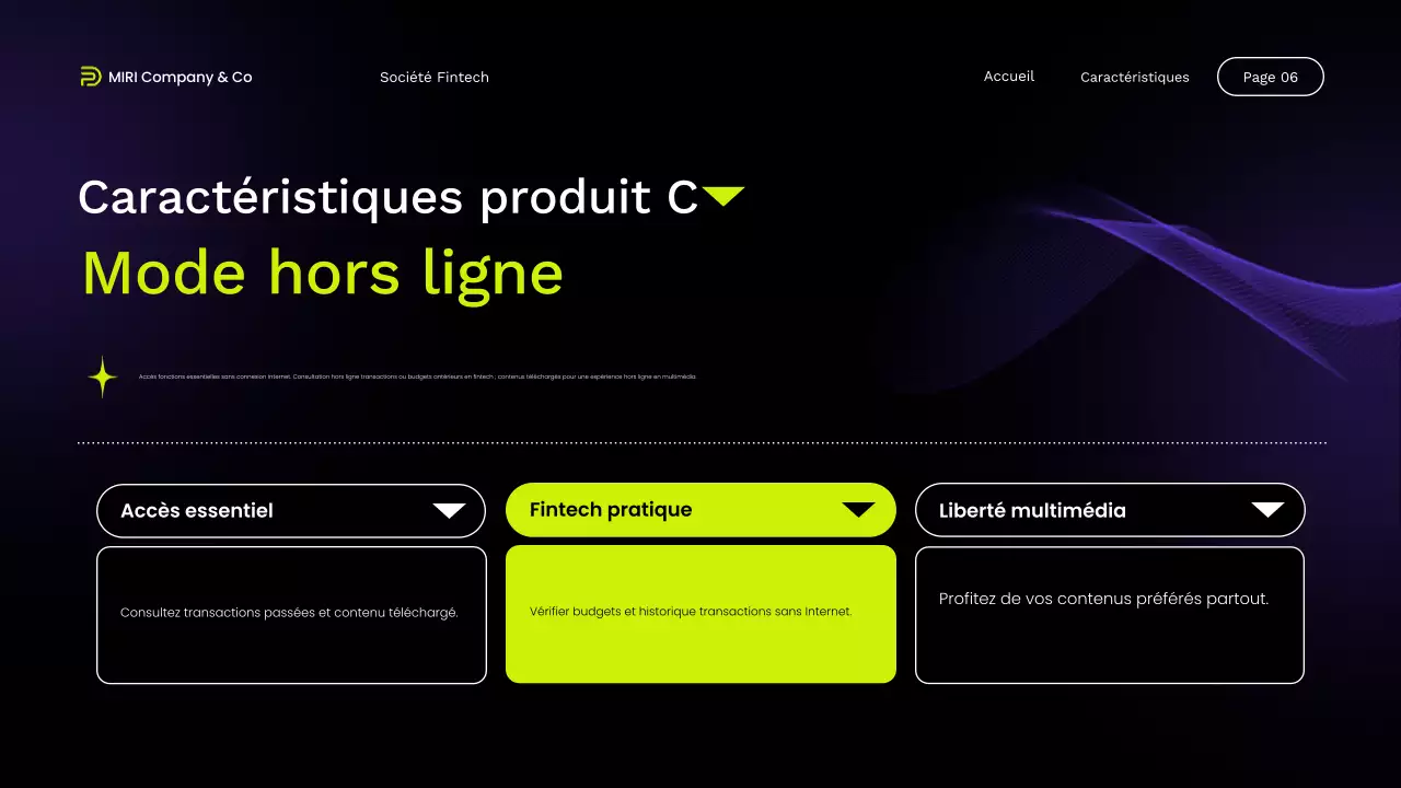 introduction à la fintech mobile moderne