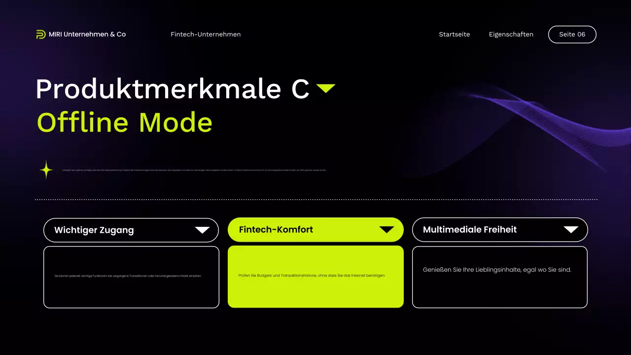 moderne mobile Fintech-Einführung
