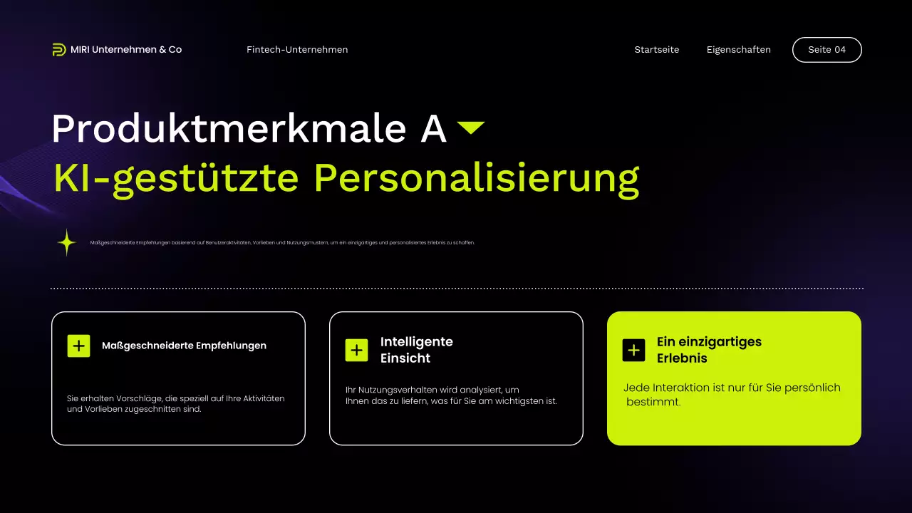 moderne mobile Fintech-Einführung