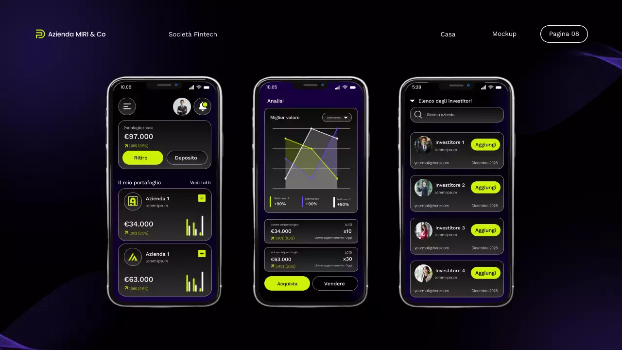 introduzione alla moderna fintech mobile