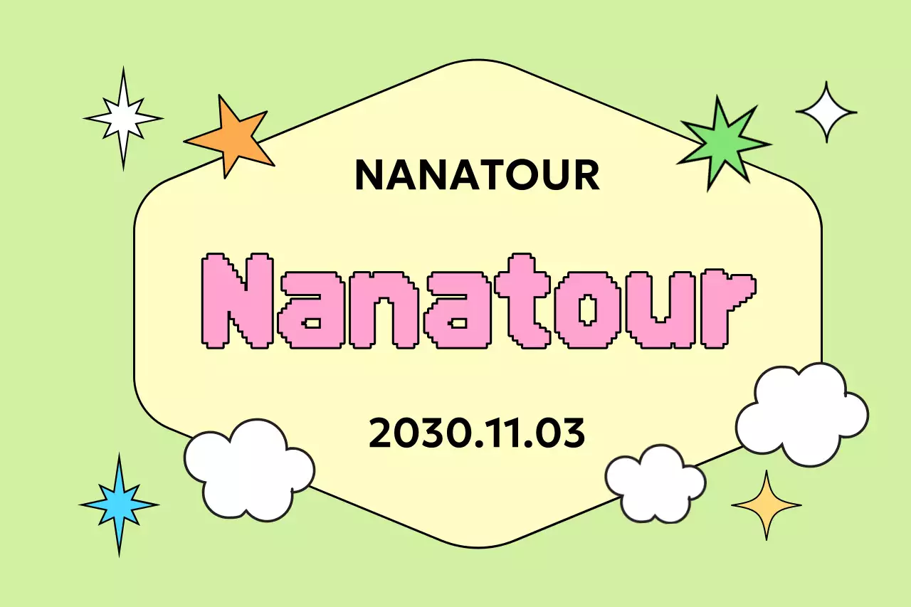 Guida di viaggio retro di Capodanno