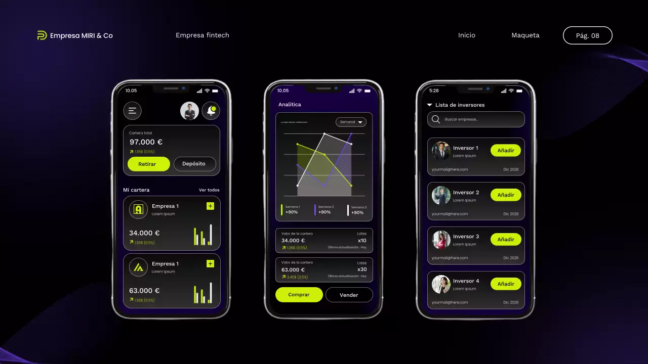 introducción a la tecnología financiera móvil moderna