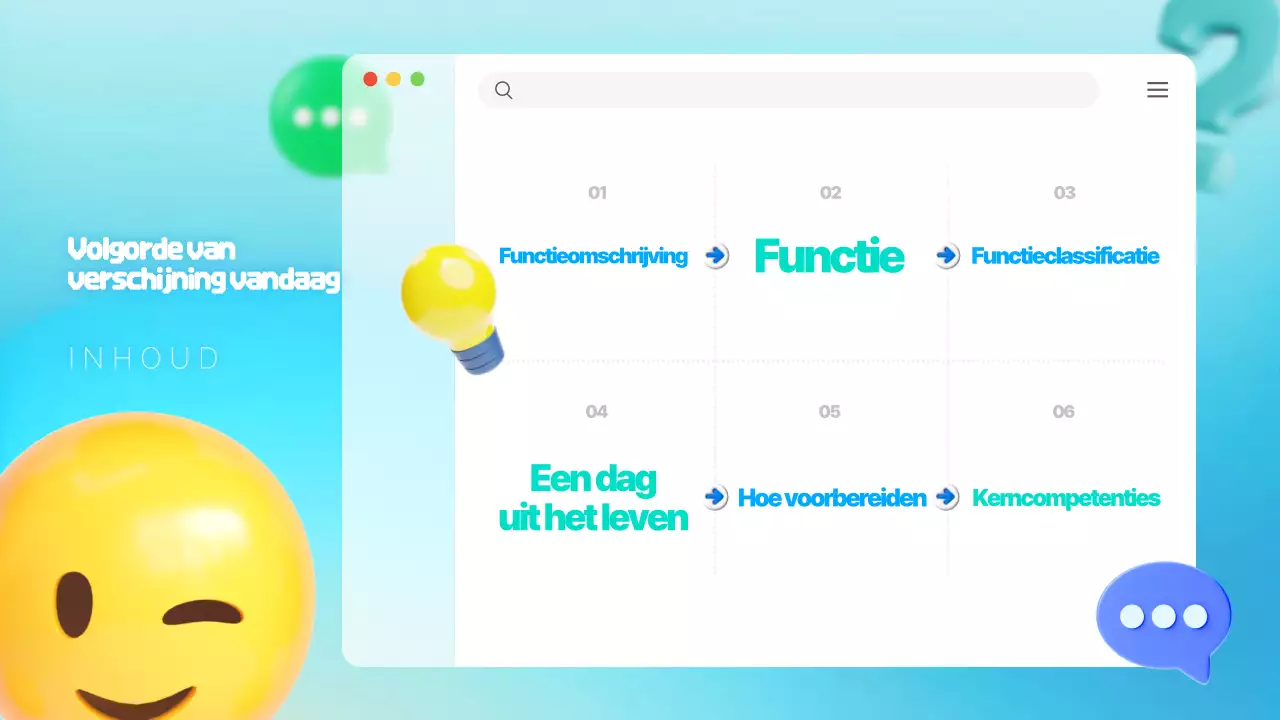 Promoot QA in lichtblauw