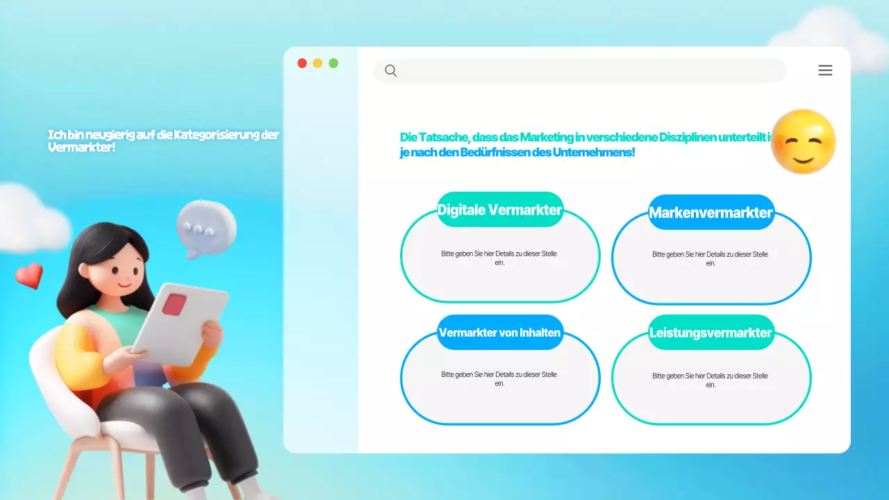 QA in Hellblau fördern