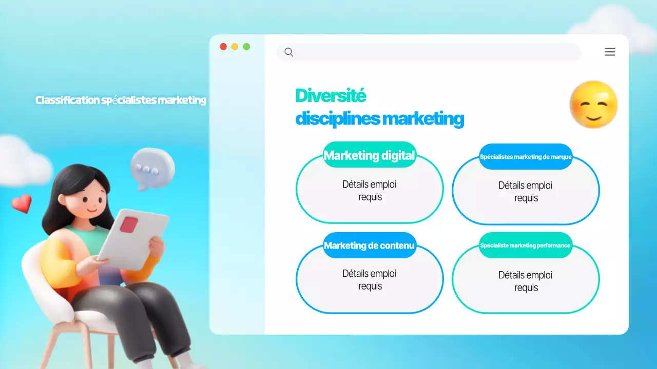 Promouvoir l'AQ en bleu clair