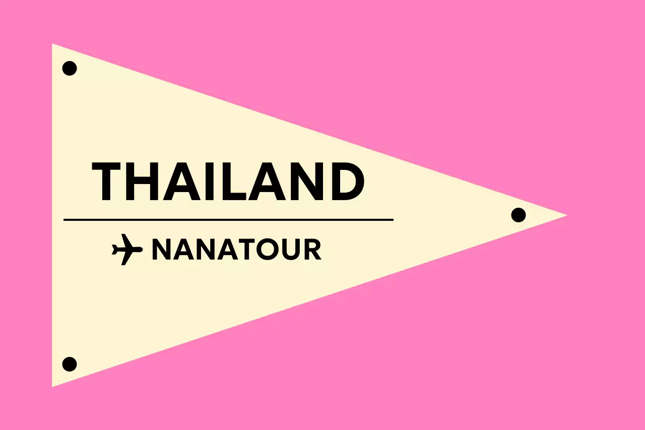 Pink Simple Travel Ad