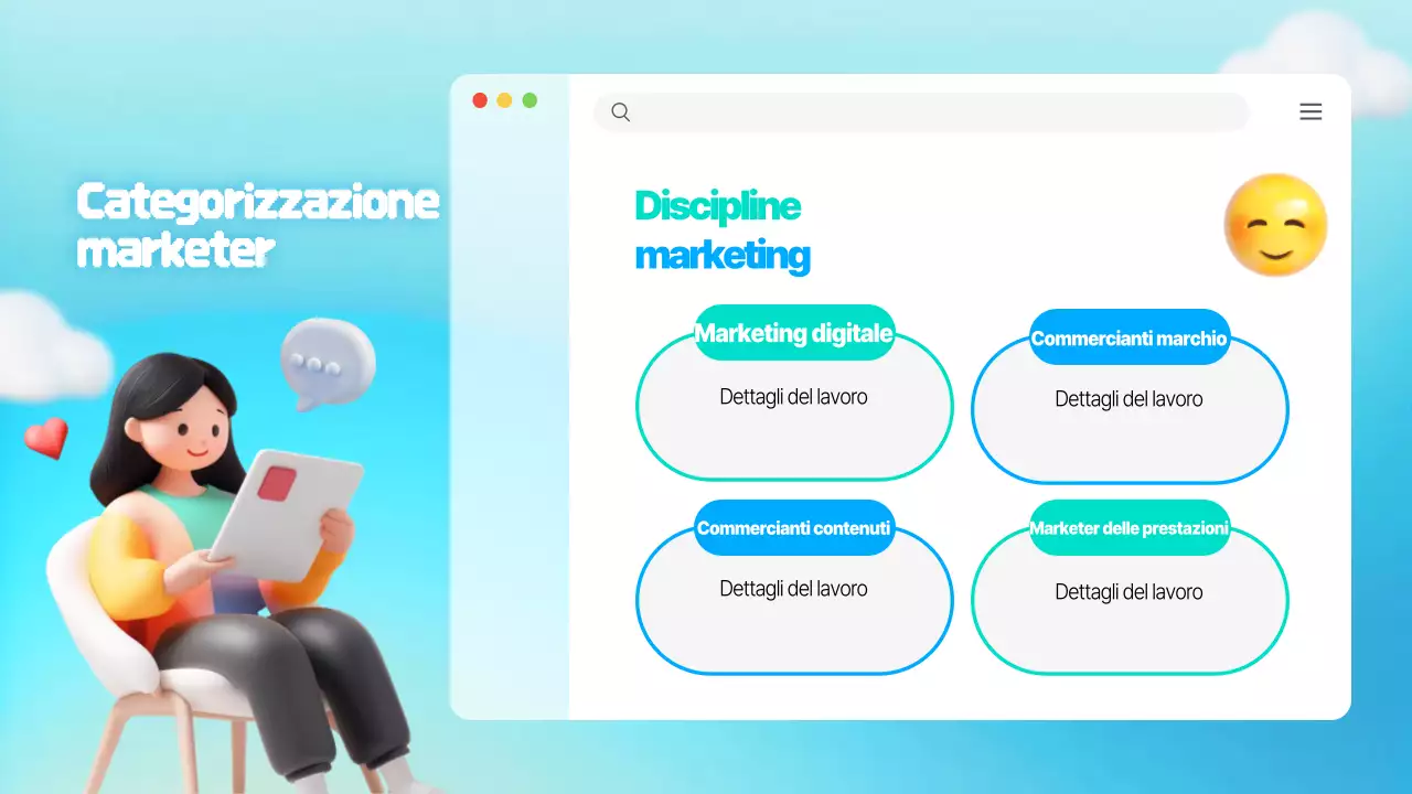 Promuovere l'AQ in azzurro