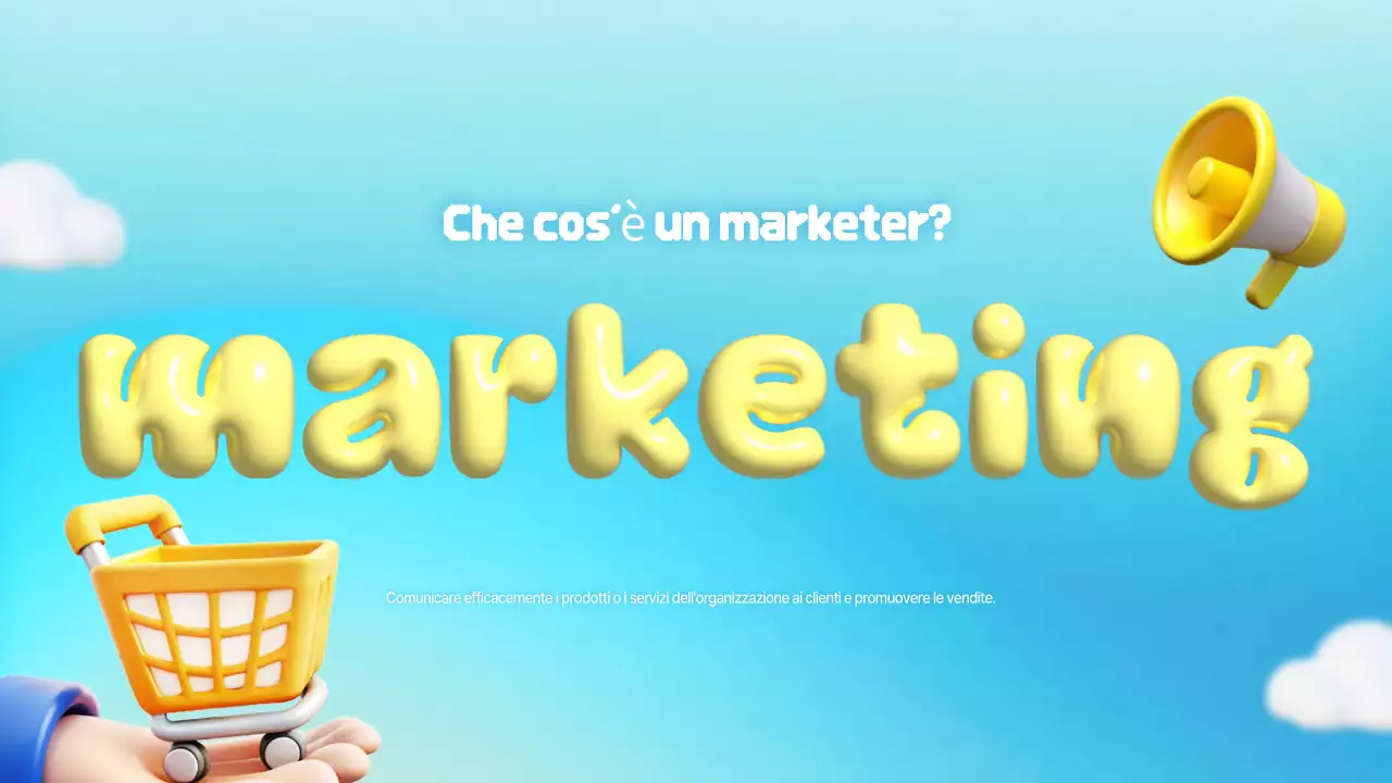 Promuovere l'AQ in azzurro