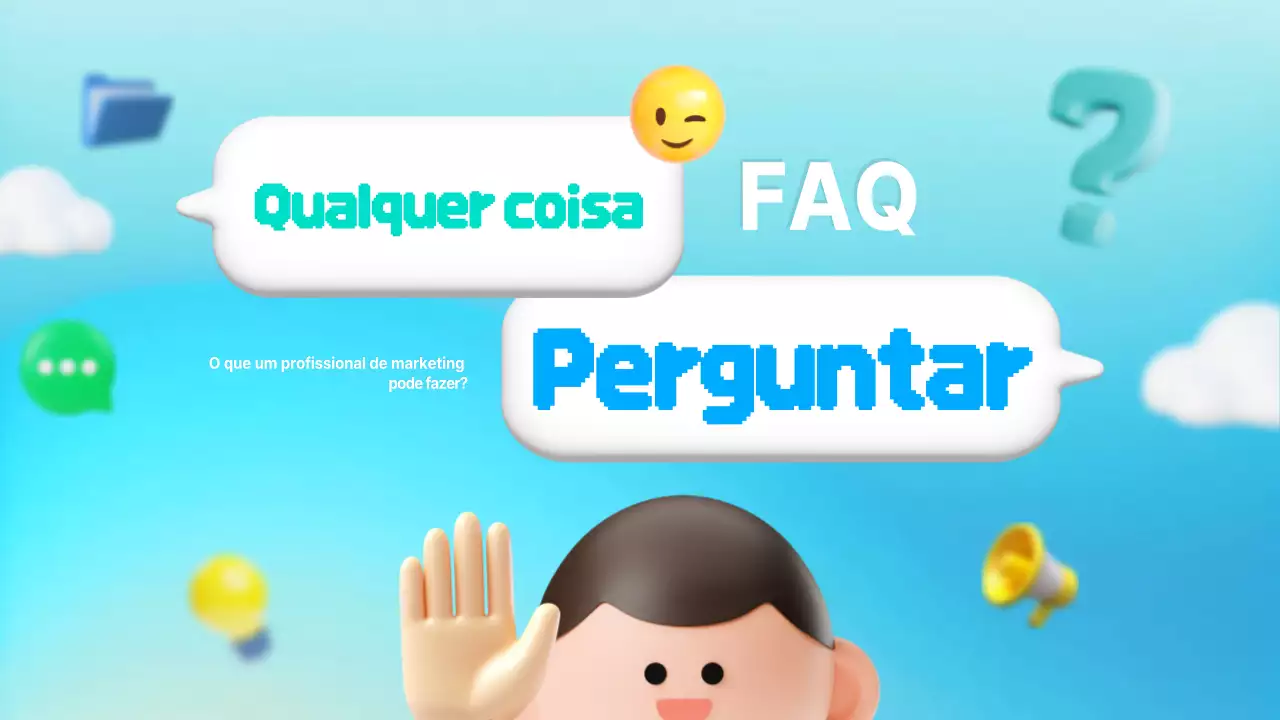 Promover a GQ em azul claro