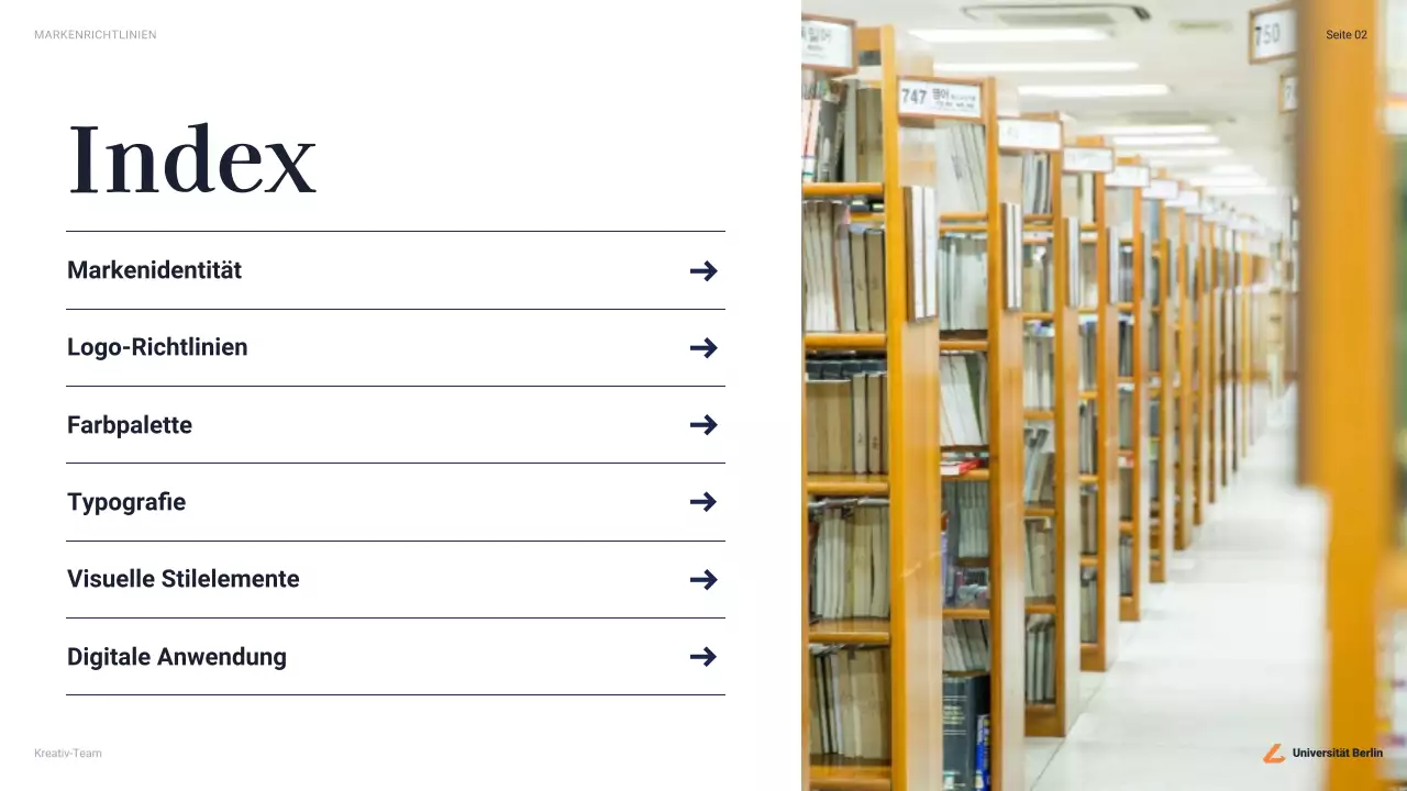 Richtlinie der Berufsakademie der Marine