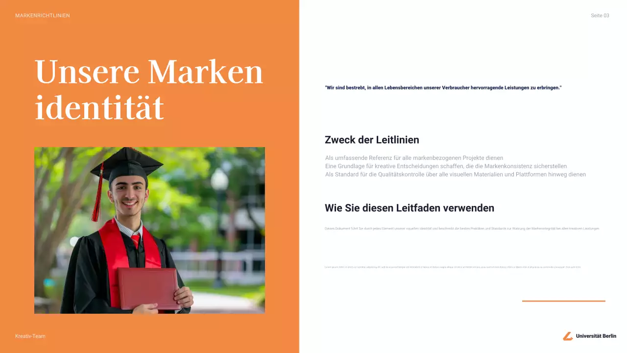 Richtlinie der Berufsakademie der Marine