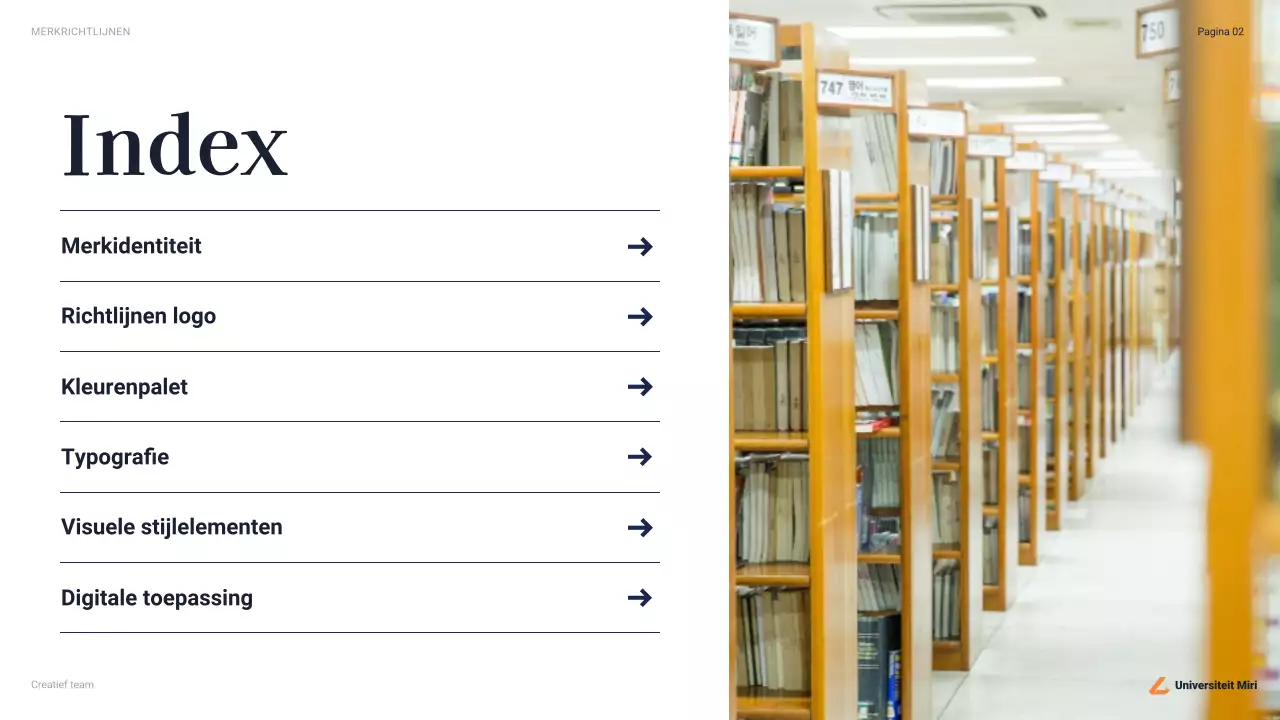 richtlijn marine beroepsuniversiteit