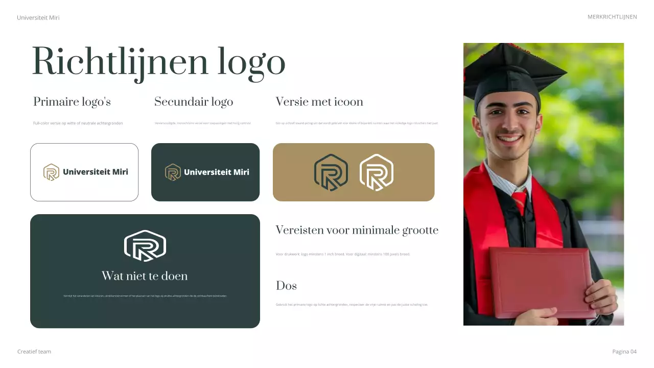 groene klassieke universiteitsgids