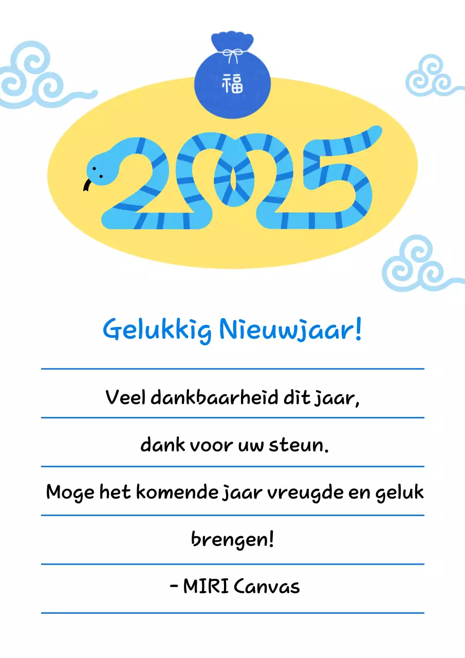 Gele traditionele nieuwjaarsvieringen