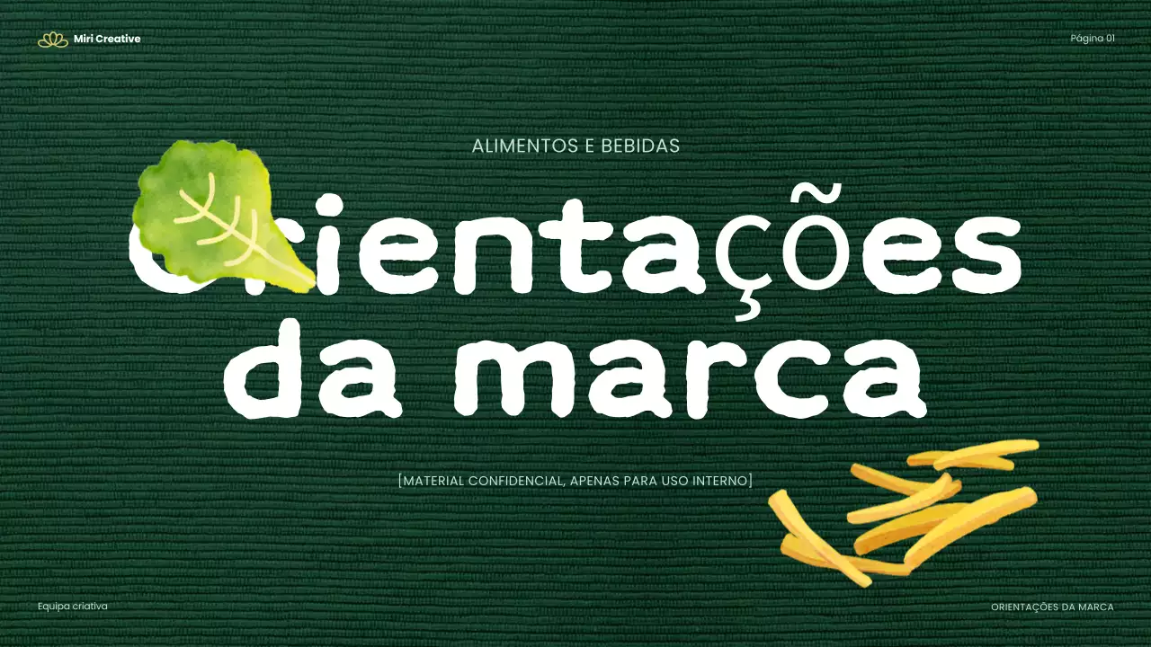 guia alimentar ecológico moderno