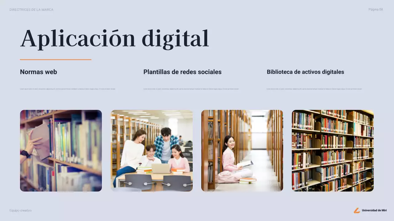 directriz de la universidad profesional de la marina