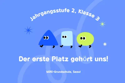 Hellblaue Schulveranstaltungen