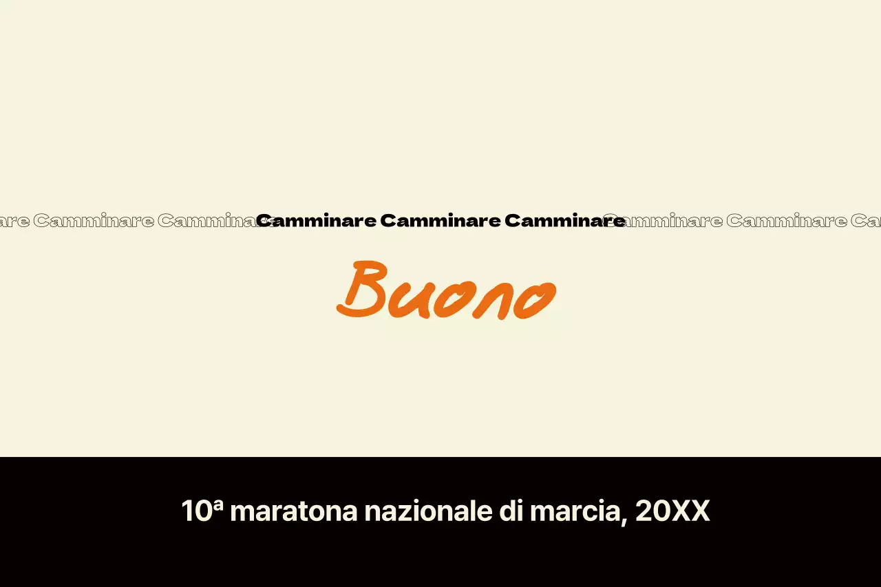 Guida agli eventi moderni in beige