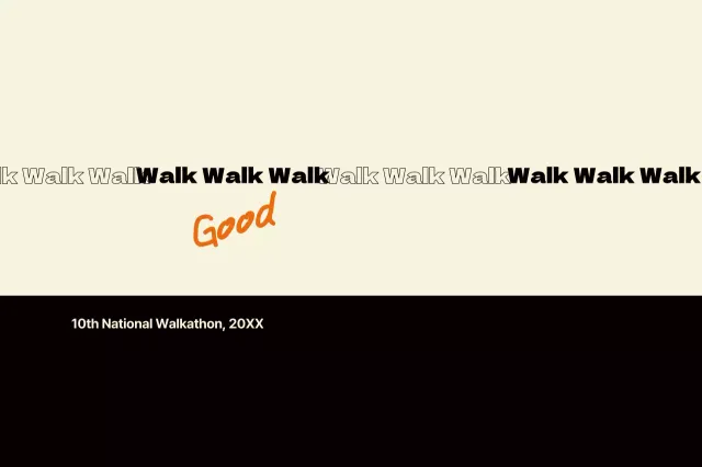 Panduan Acara Modern Warna Krem