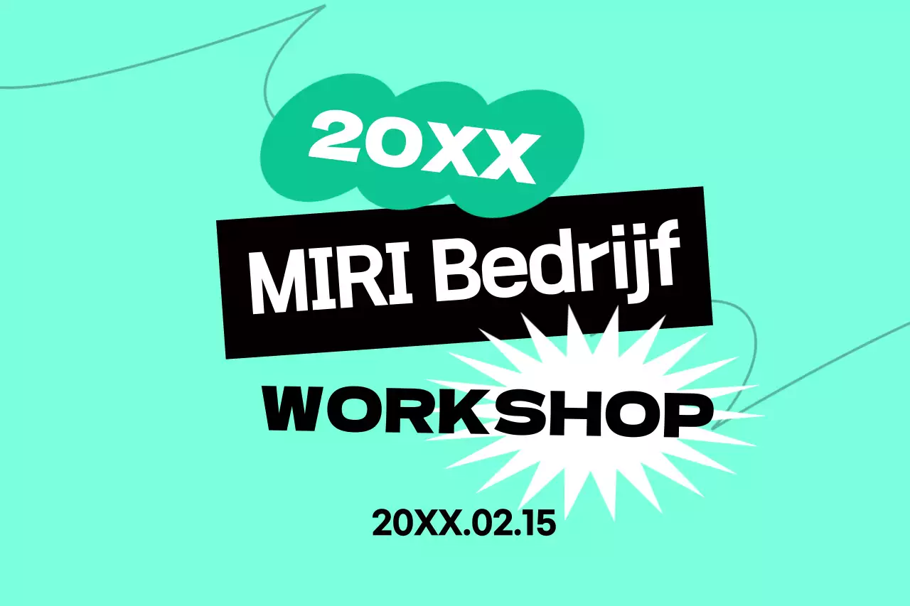 Munt Moderne Werkplaatsgids