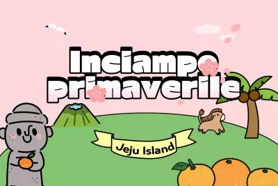 Promuovere il viaggio accogliente rosa